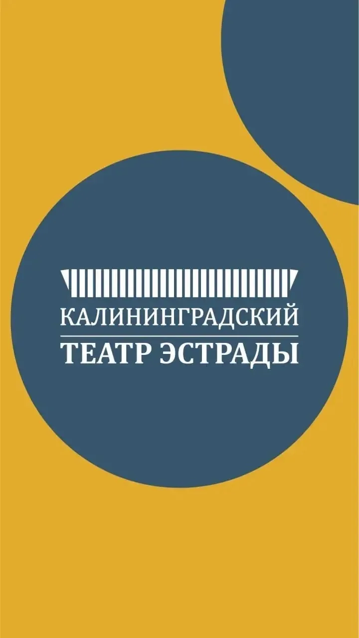 ТЕАТР ЭСТРАДЫ. Калининград — канал в мессенджере MAX