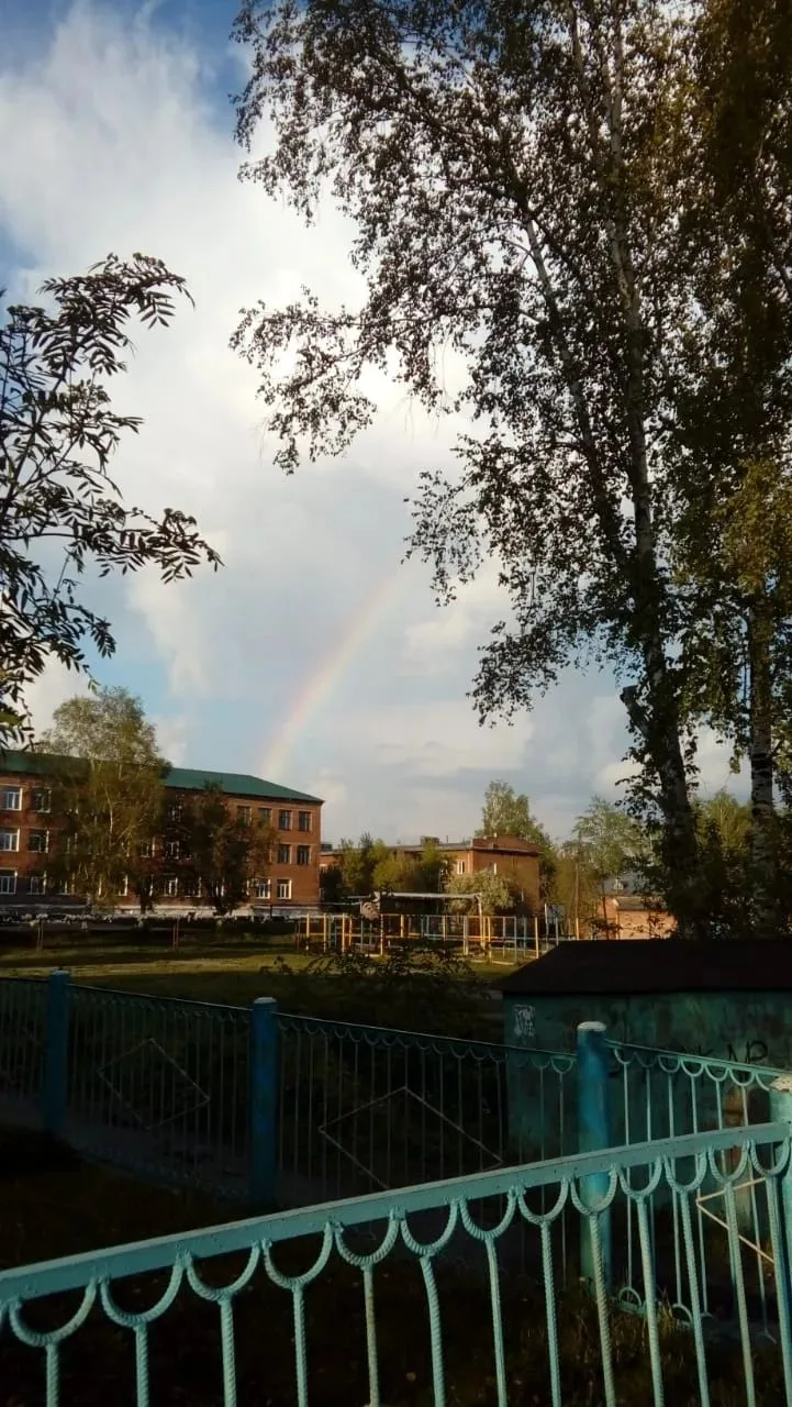 Школа № 5 Яшкино