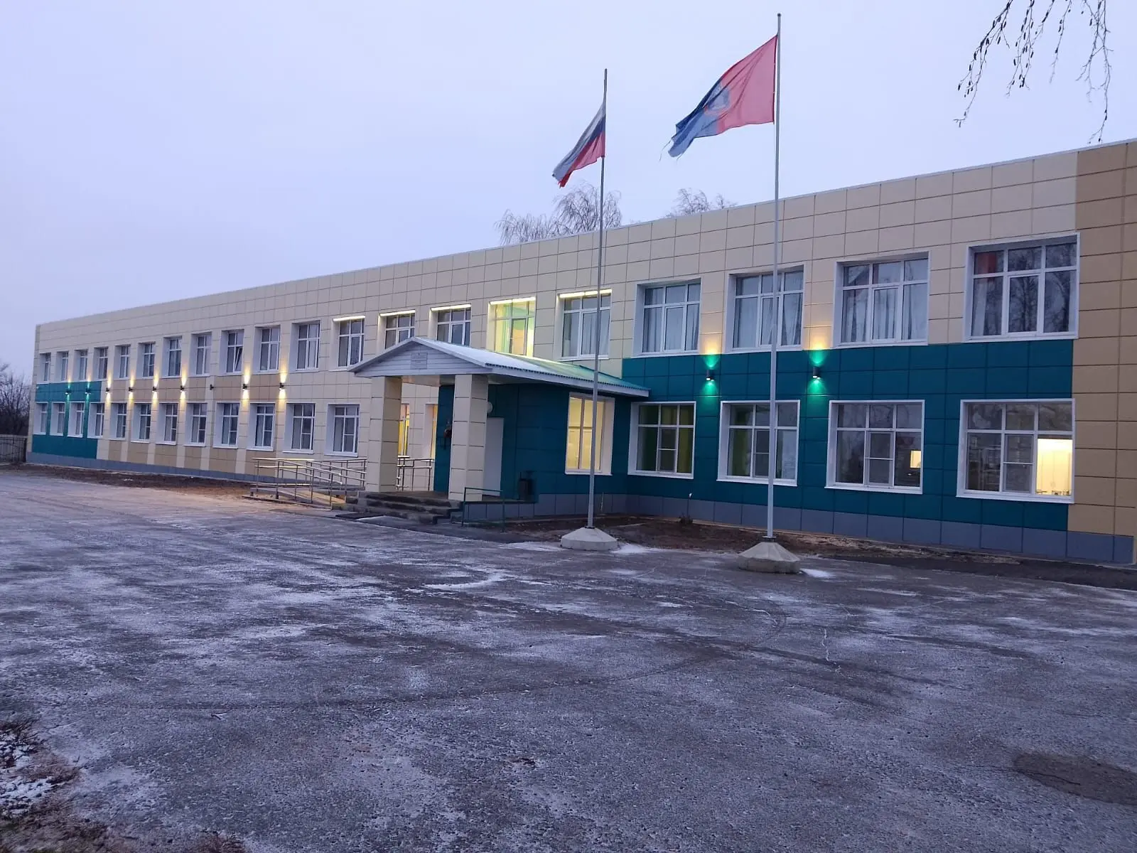 МБОУ Моисеево-Алабушская сош