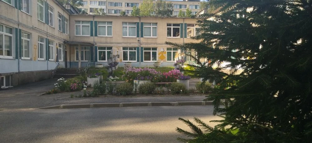 Детский сад №4 Приморского района Санкт-Петербурга