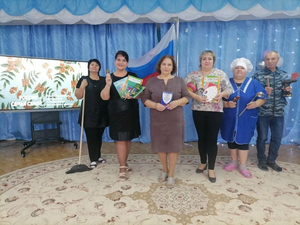 МБДОУ Салганский детский сад