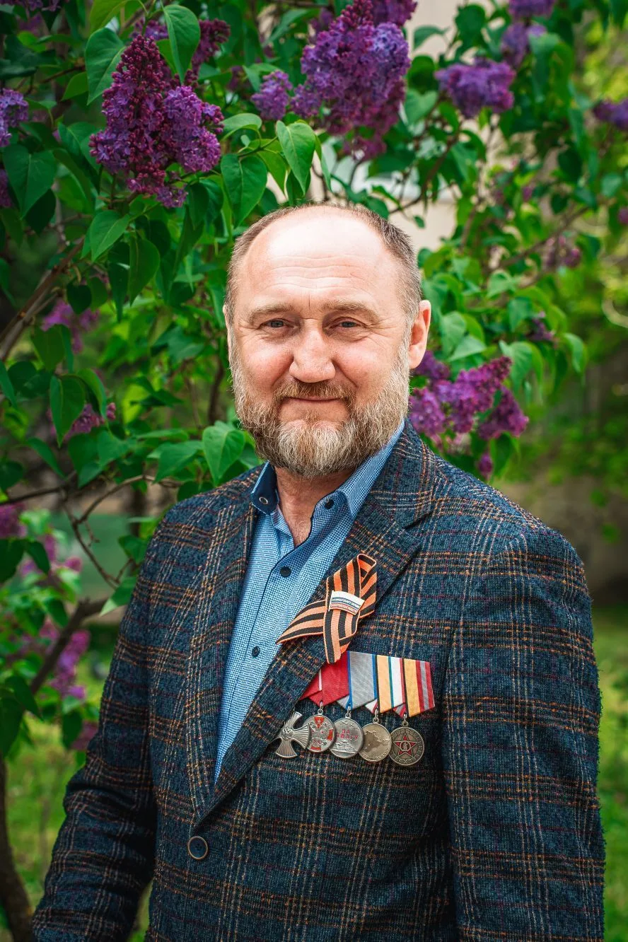 Депутат ЗС Сергей Юрченко — канал в мессенджере MAX