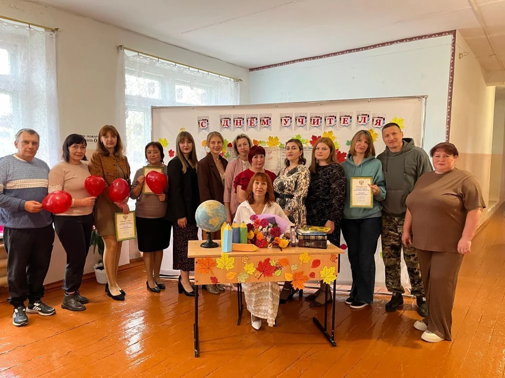 Локтевская школа!