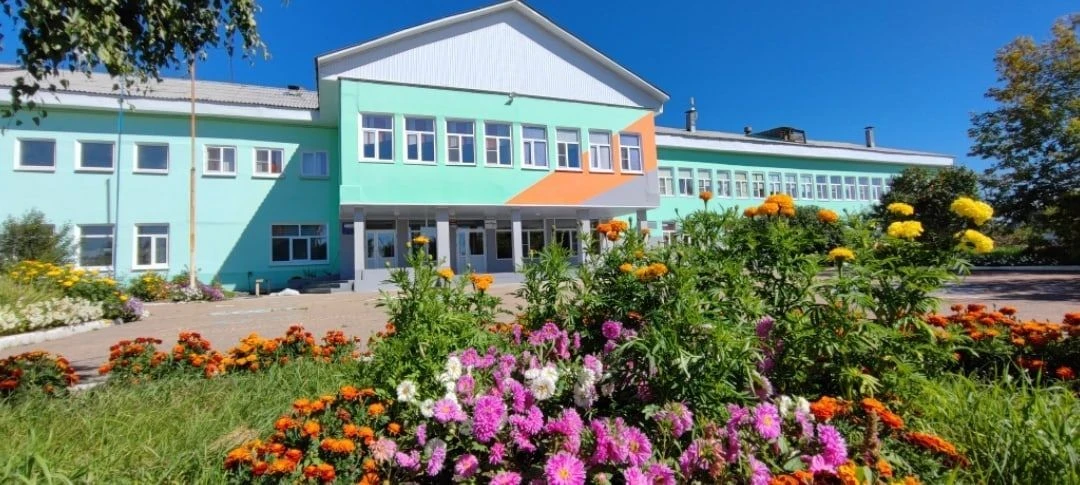 МБОУ "БУРЕТСКАЯ СОШ "