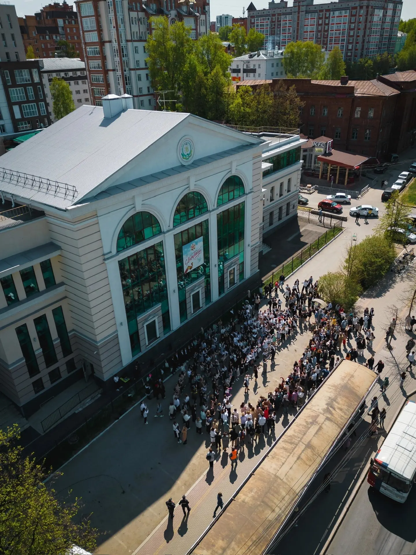 Гуманитарный лицей г. Томска