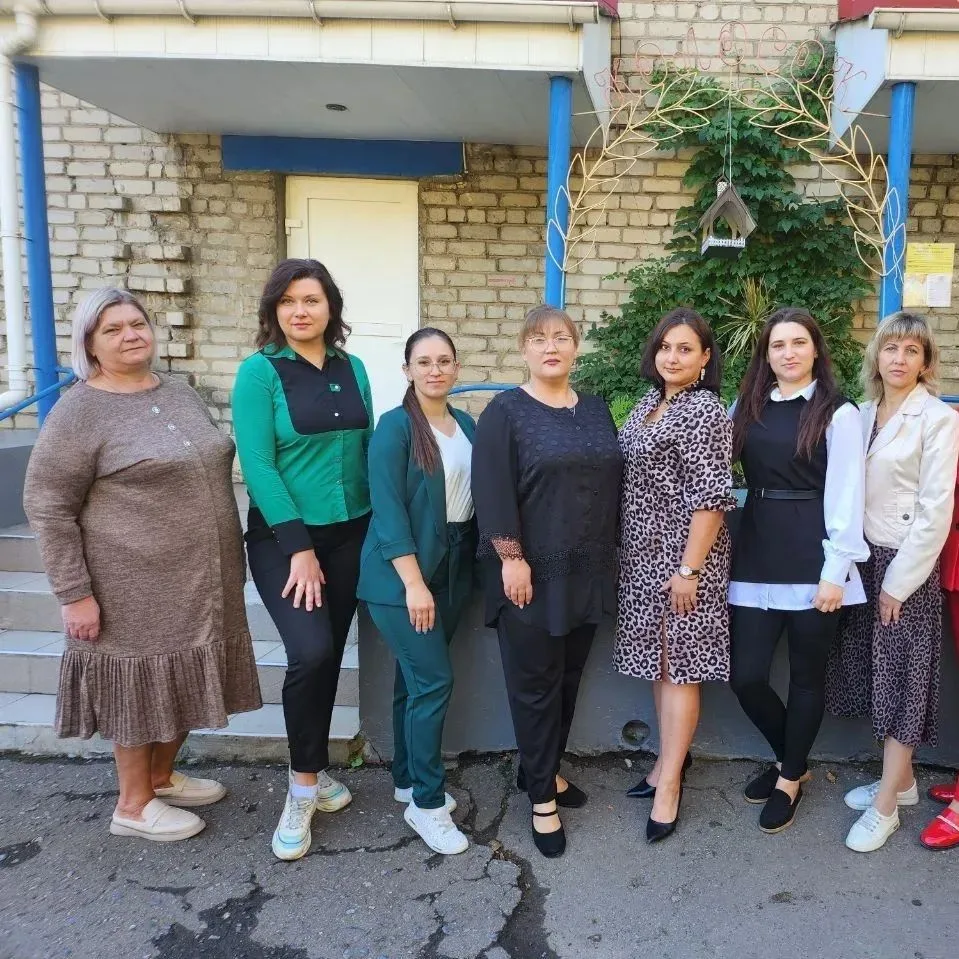 ГБДОУ ЛНР "Беловский я/с " Колосок "