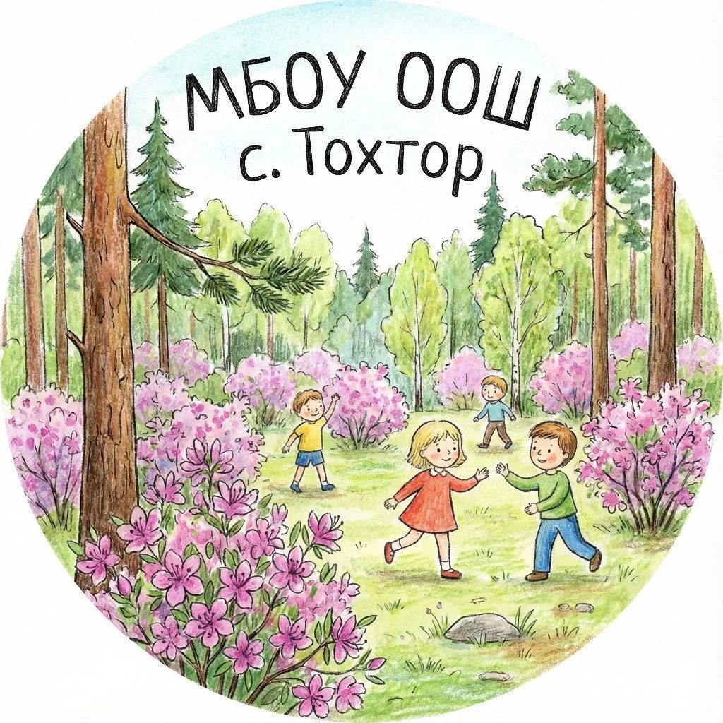 МБОУ ООШ с. Тохтор
