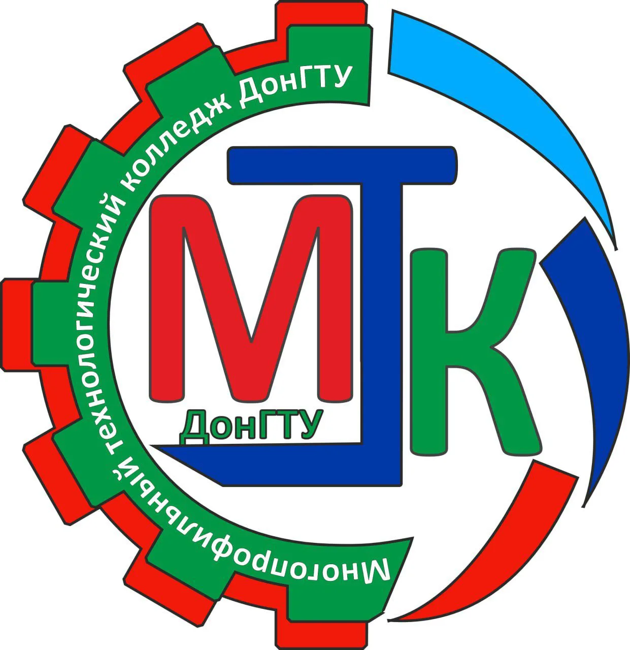 Многопрофильный технологический колледж ДонГТУ — канал в мессенджере MAX