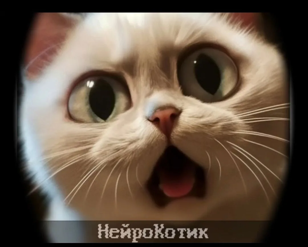 НейроКотик[ИИ-Юмор]🐈 — канал в мессенджере MAX