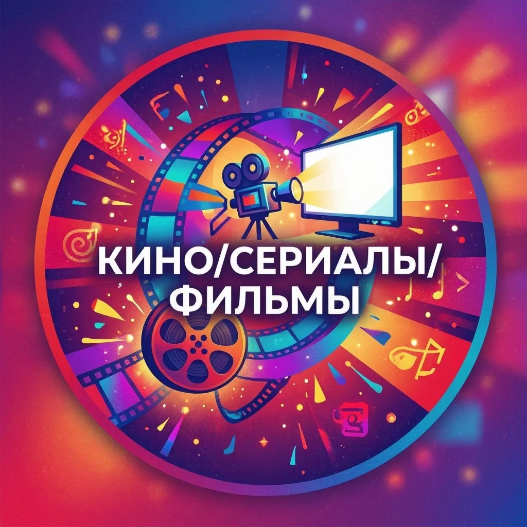 Кино/Сериалы/Фильмы — канал в мессенджере MAX
