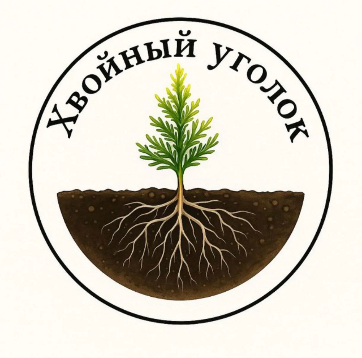 Хвойный уголок - питомник на Волге