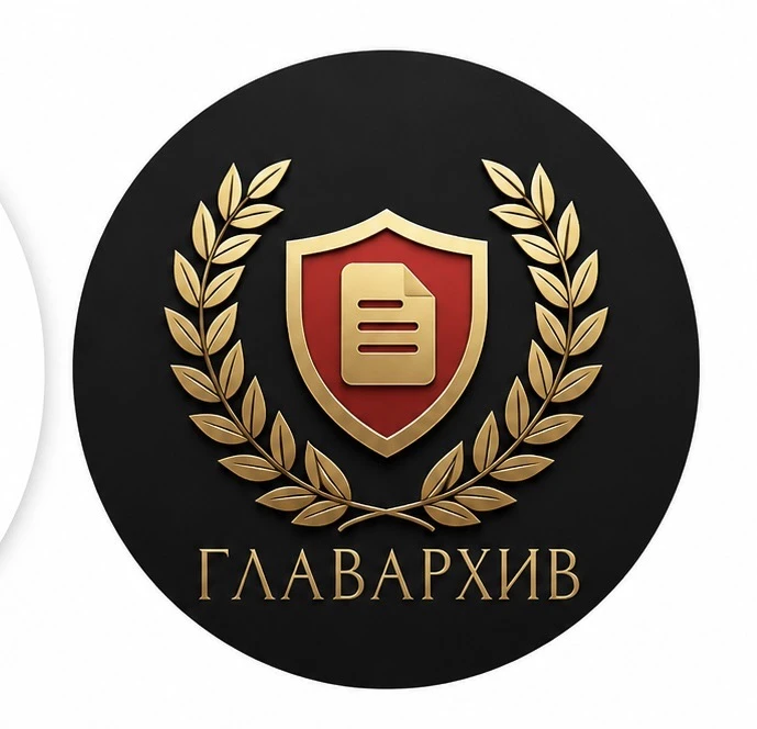 ГЛАВАРХИВ — канал в мессенджере MAX