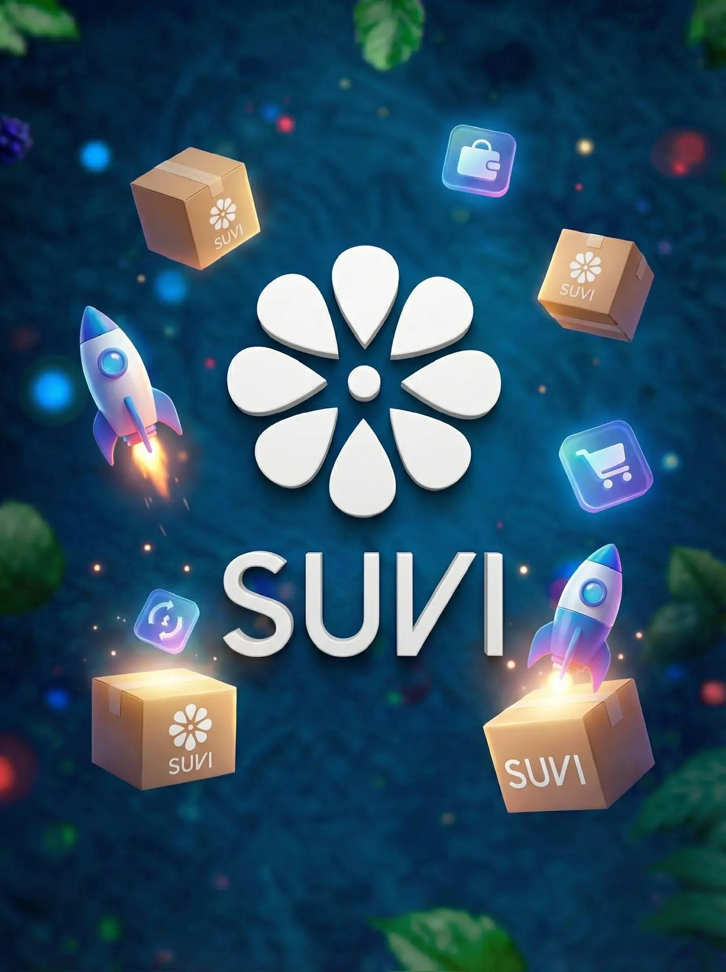 SUVI - товары для вашего дома. OZON. Wildberries — канал в мессенджере MAX