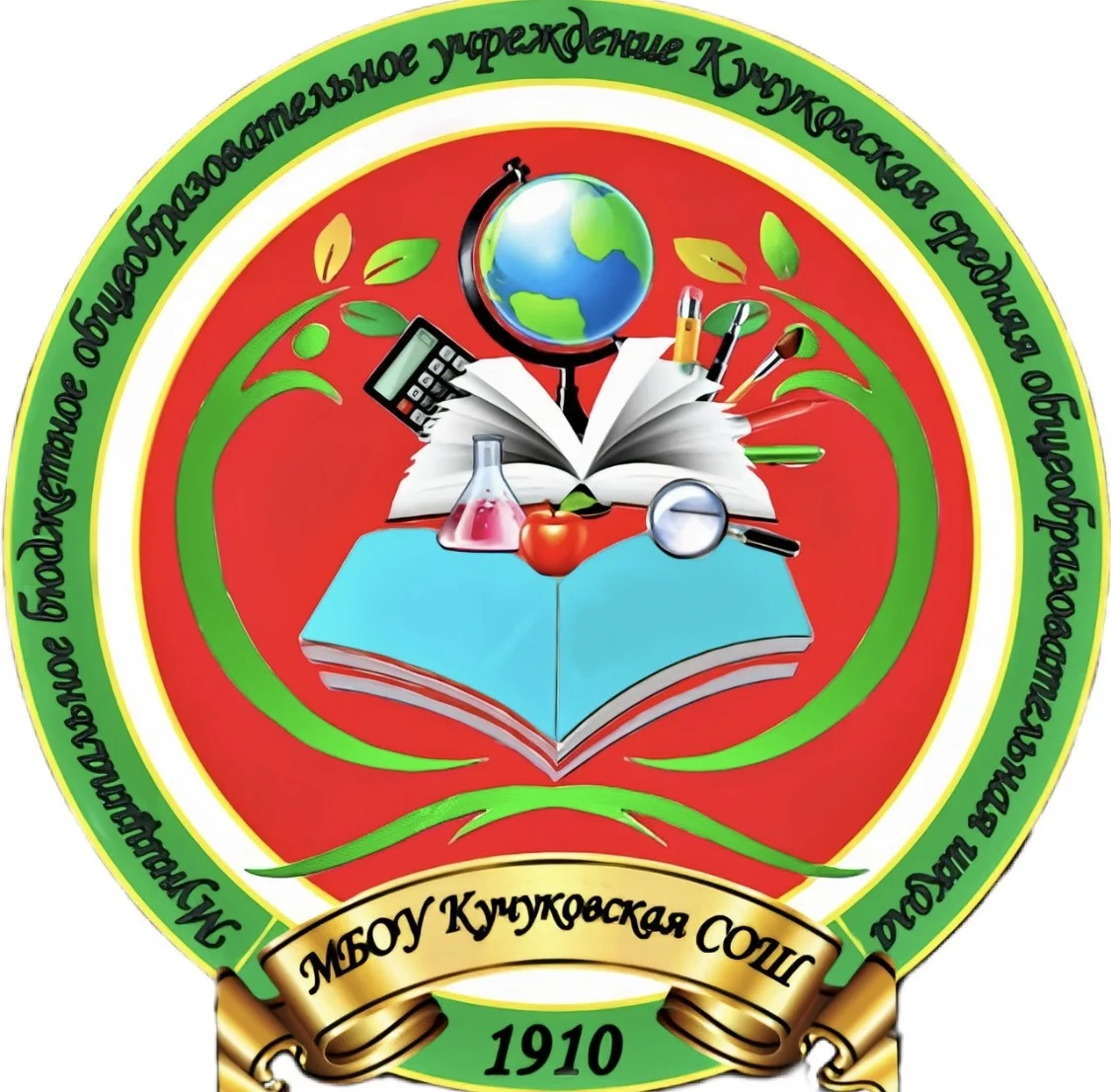 МБОУ Кучуковская СОШ Агрызского района РТ