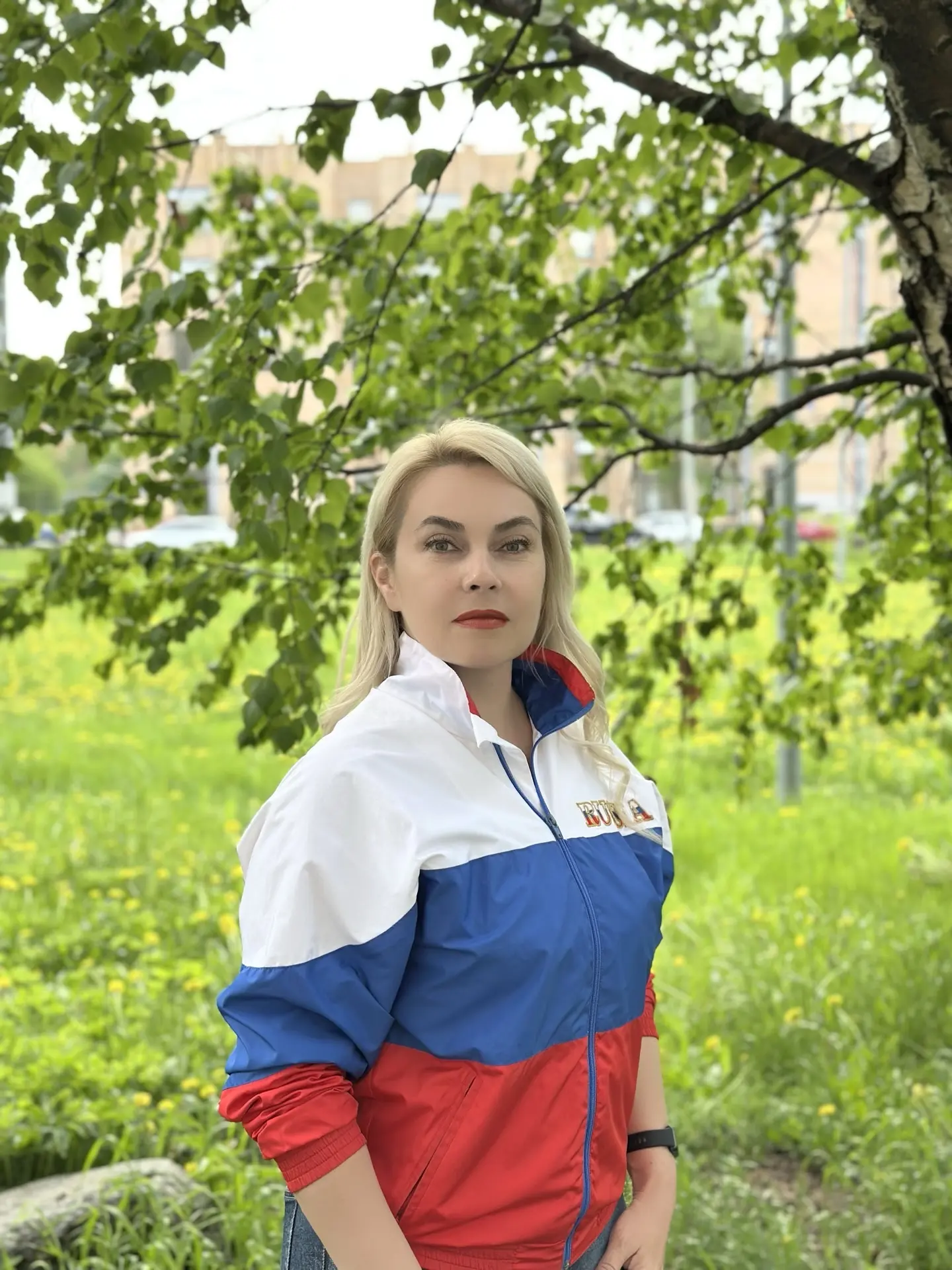 Инна Колыхматова