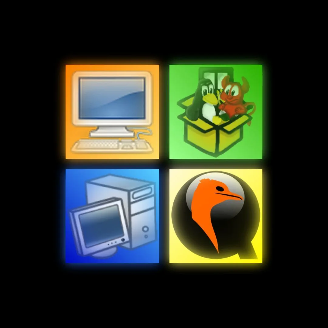 Образы ОС для Limbo/Bochs/LBochs/Qemu