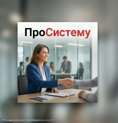 ПроСистему | системные решения для бизнеса — канал в мессенджере MAX