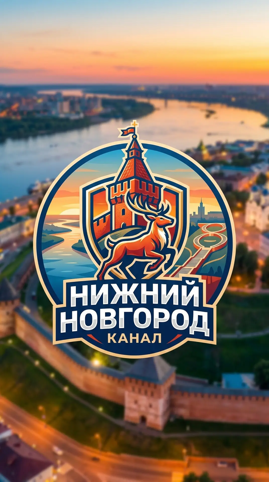 Нижний Новгород — канал в мессенджере MAX