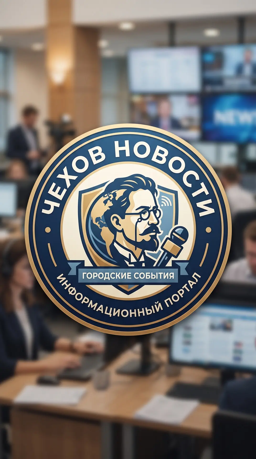 Чехов — канал в мессенджере MAX