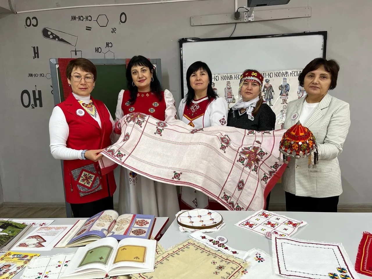 МБОУ «Сугайкасинская ООШ» Канашского МО