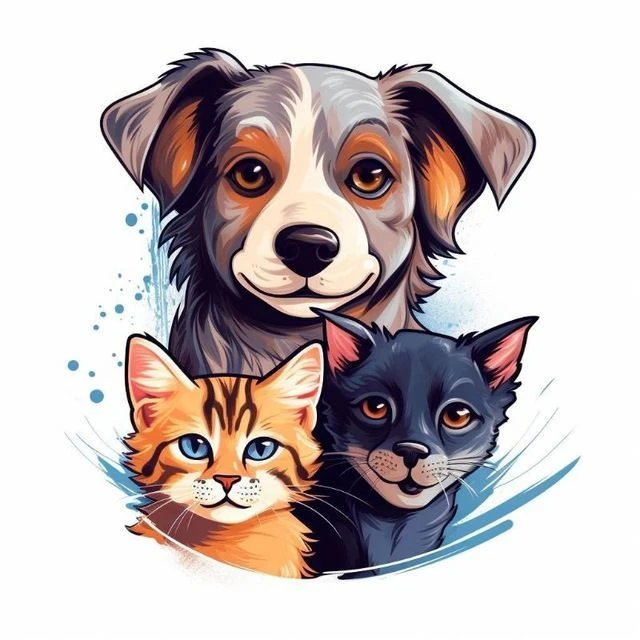 КошкИ / КотикИ / КотЫ — канал в мессенджере MAX