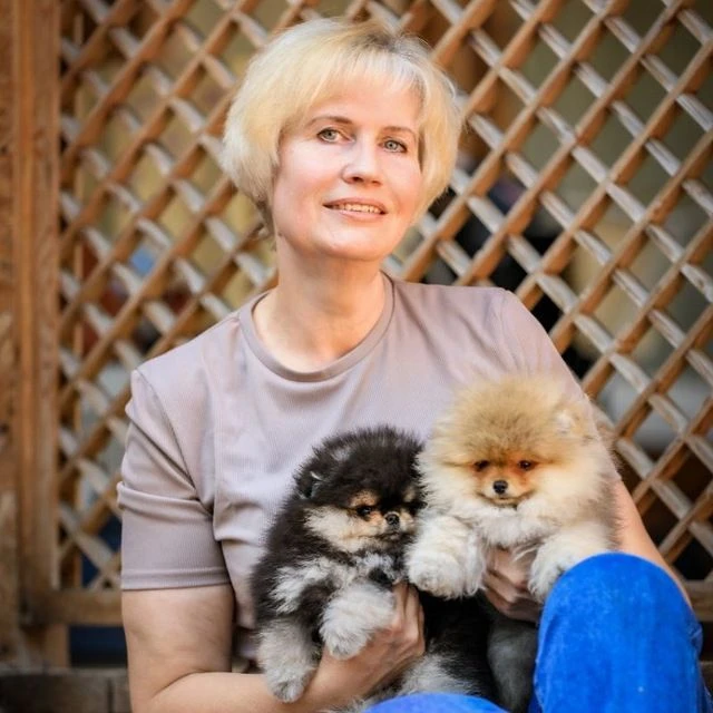 Маргарита Печенкина, Маррино  Пом П-к померанских шпицев — канал в мессенджере MAX