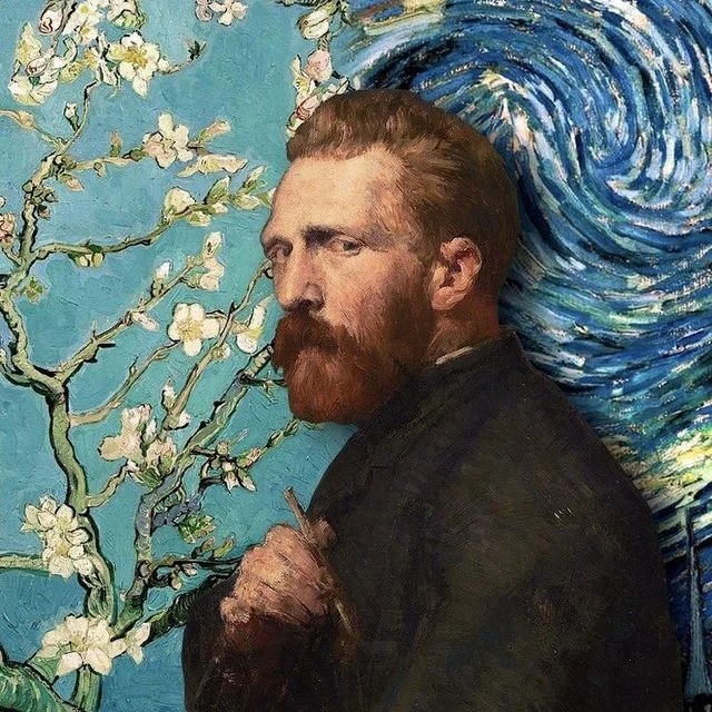 Пейзаж на холсте | Искусство