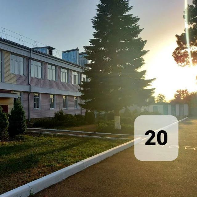 МБДОУ «Детский сад №20 «Ромашка»