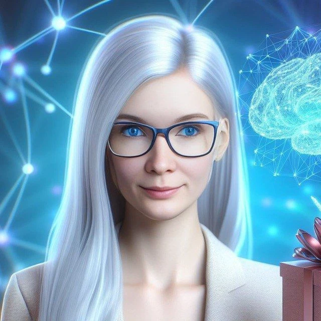 Нейросети с Дарьей Романовой — канал в мессенджере MAX