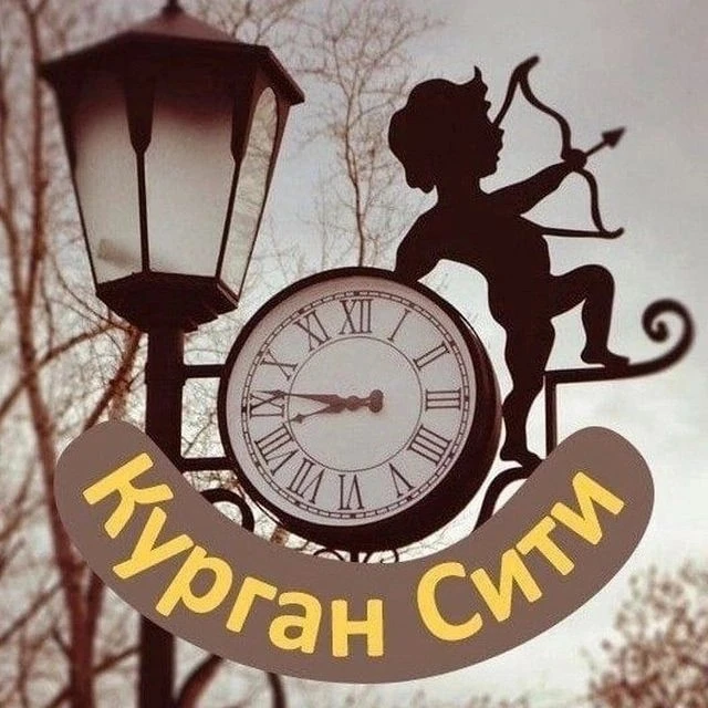 Курган Сити — канал в мессенджере MAX