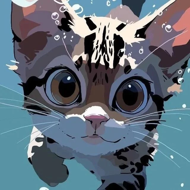 Забавные Котики I