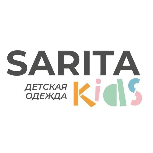SARITA Kids — канал в мессенджере MAX