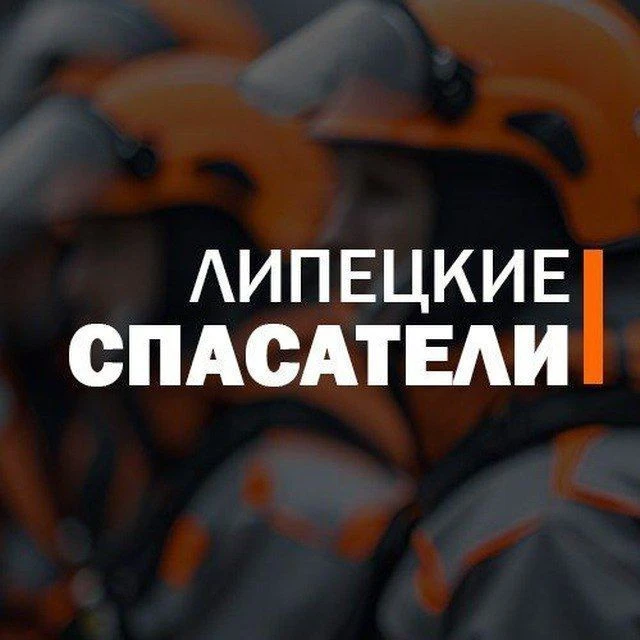 Липецкие Спасатели — канал в мессенджере MAX