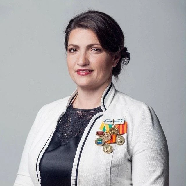 Ирина Боровова — канал в мессенджере MAX