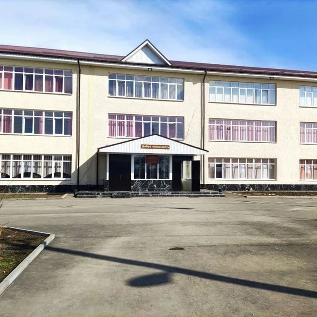 МКОУ СОШ №3 с.п. Псыгансу