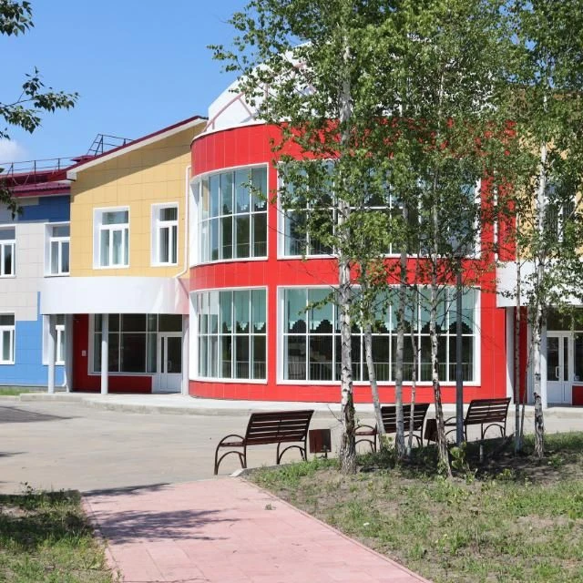 МКОУ Октябрьская СОШ №2