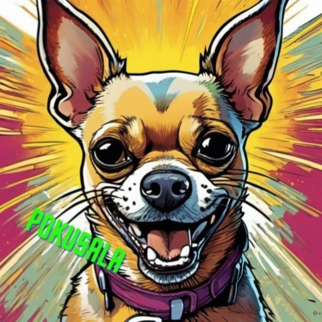 pokusala — канал в мессенджере MAX