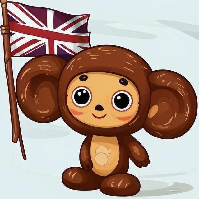 My English with O'Connor — канал в мессенджере MAX