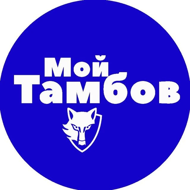 Мой Тамбов — канал в мессенджере MAX