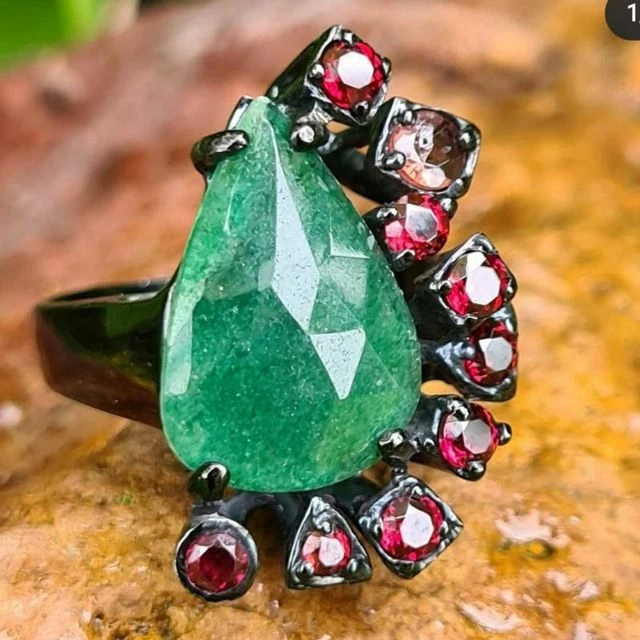 Серебро Уникум Украшения Камни — канал в мессенджере MAX