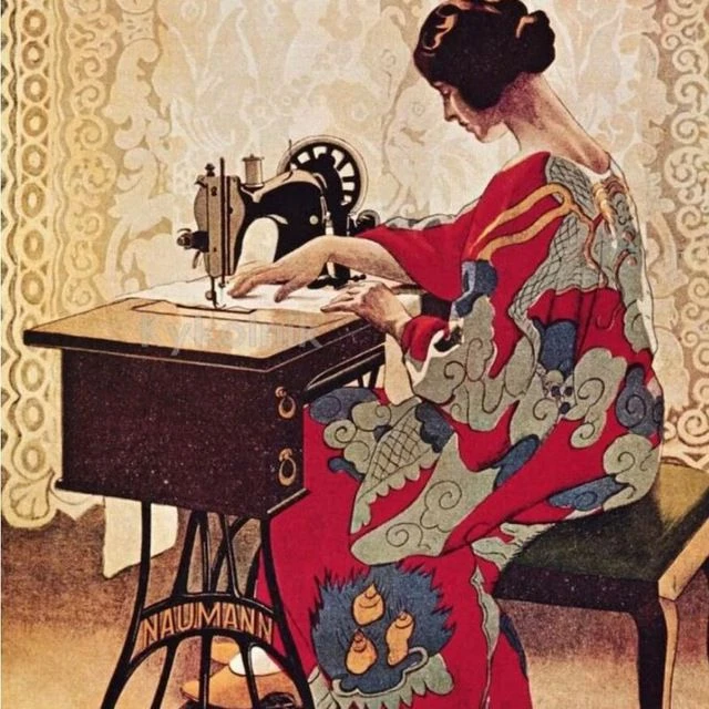 Maryaportnoy Люблю и умею шить... ❤️