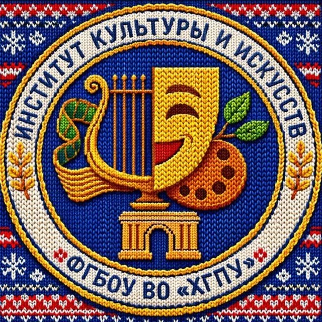 Институт культуры и искусств ХГПУ — канал в мессенджере MAX