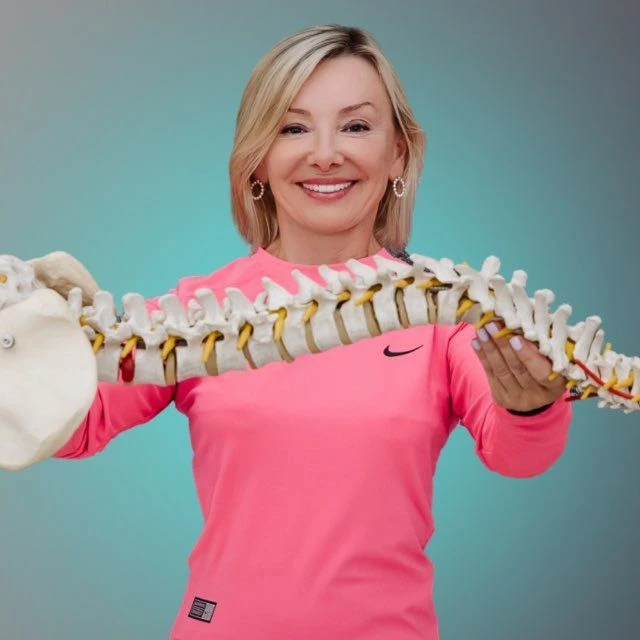 Фитнес-метод Лели Савосиной