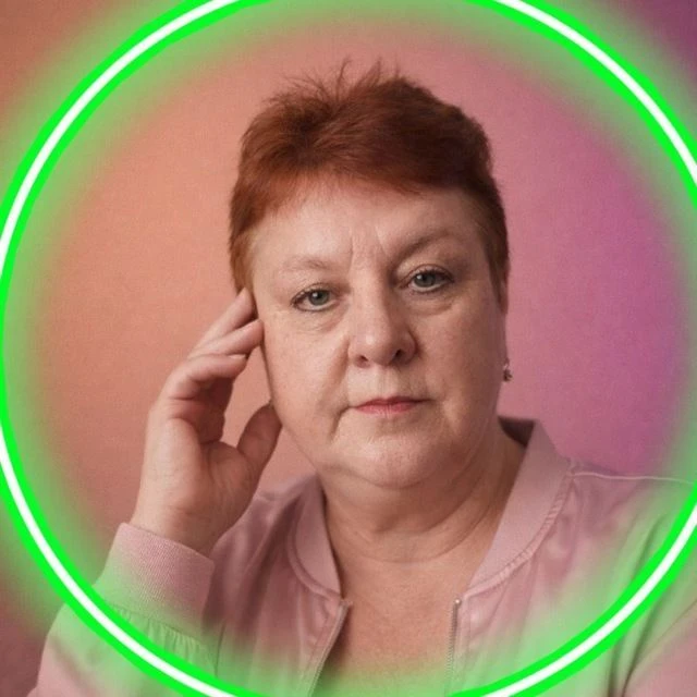 Галина из глубинки