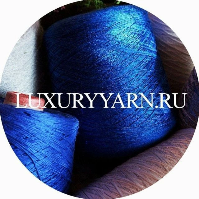 LUXURYYARN — канал в мессенджере MAX