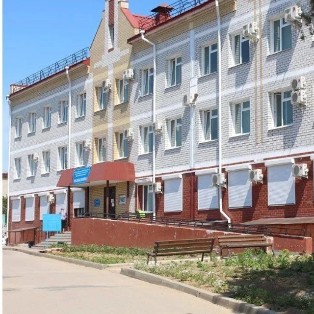 ГБУЗ АО "Шимановская районная больница"