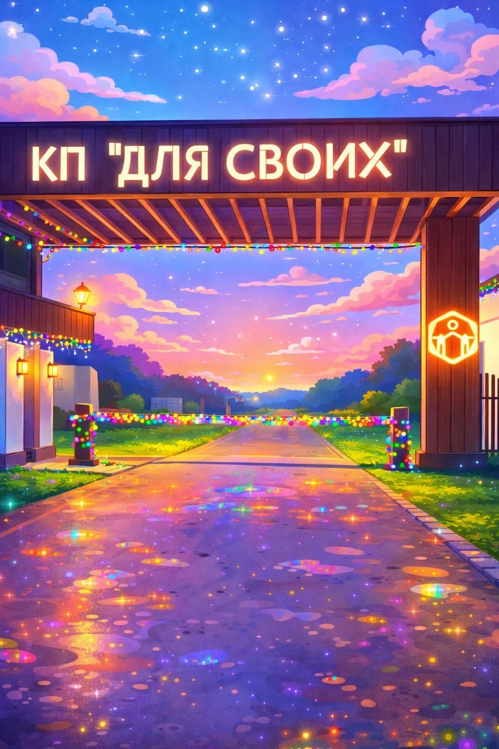 Для Своих | ВСК Строй