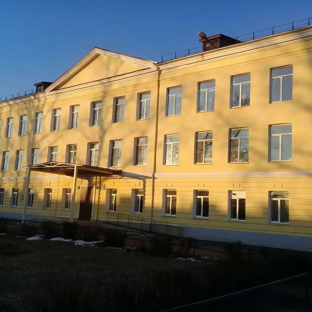 МАОУ ОШ № 15 г.Бор