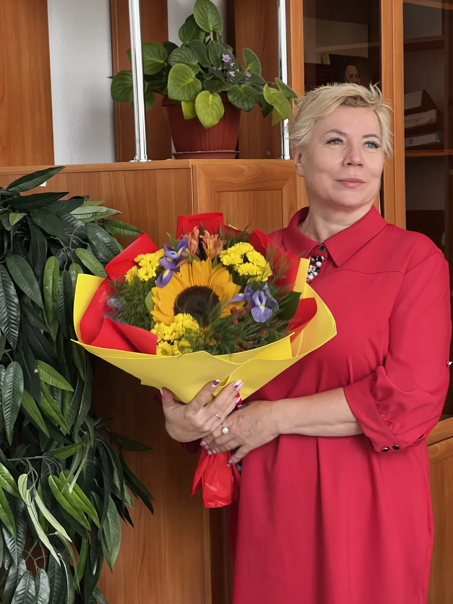 Ирина Кугаевская - Уполномоченный Главы г.о. Клин по Западному то. — канал в мессенджере MAX