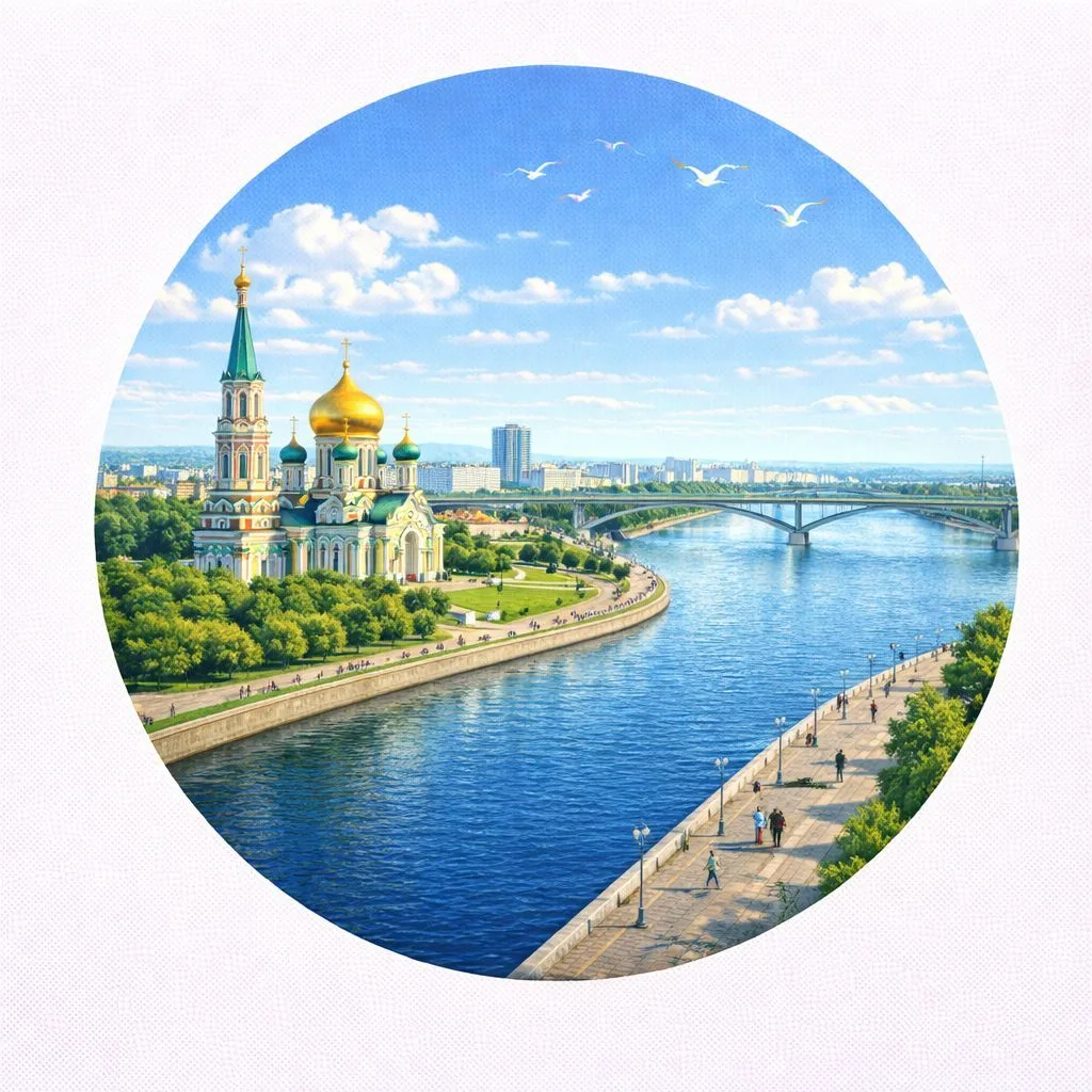 Логотип канала